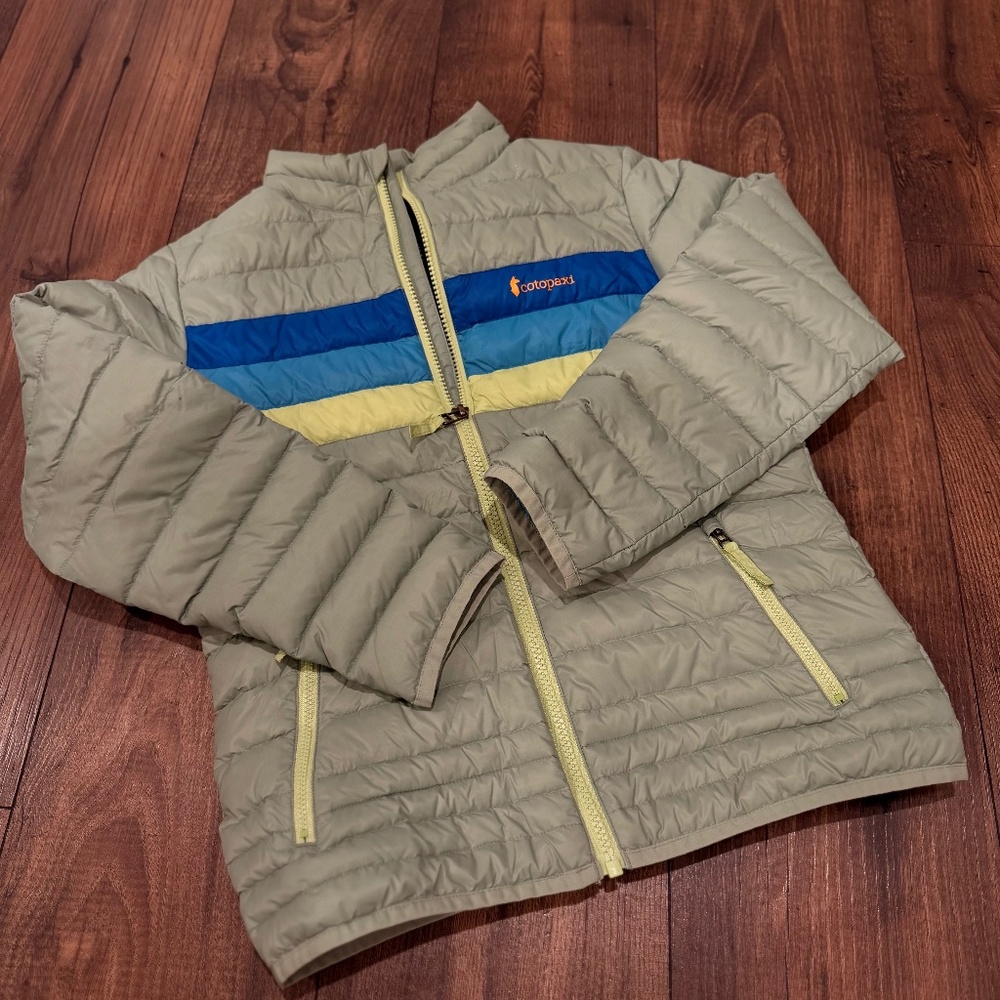 Cotopaxi Fuego Down Jacket